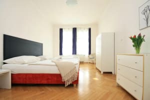 Prague Central Residence - Bedroom
