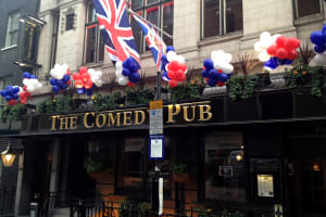 The Comedy Pub - Exterior