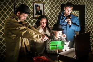 Escape Rooms
