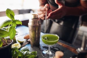 Cocktail Making Class