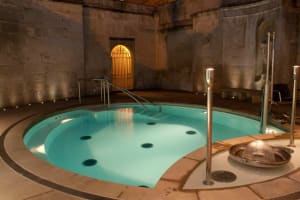 Thermae Bath Spa - indoor spa