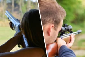 Clay Pigeon Shooting & Air Rifles