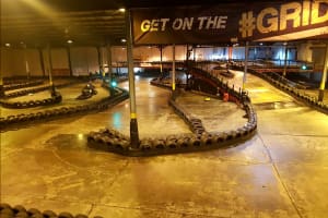 Team Sport Karting Birmingham - Indoor track
