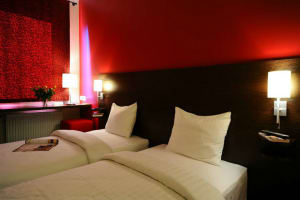 Dodo Hotel - Bedroom