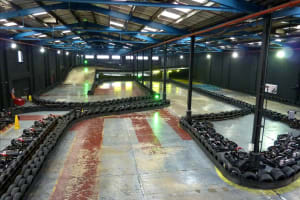 Teamsport Brighton - indoor go karting 2