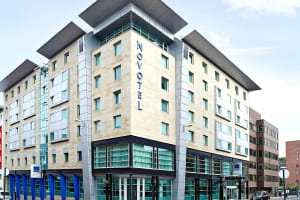 Novotel Glasgow Central - exterior hotel
