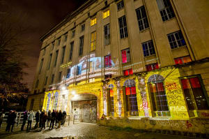 Finest Friday, Berghain nightclub, Berlin, Germany -10 Parties To Attend