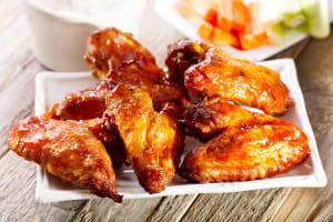 Chicken Wings & Beers