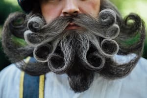 Beards - not just for Movember