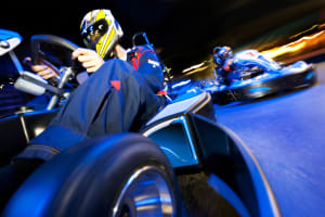 Go Kart Racing - Grand Prix