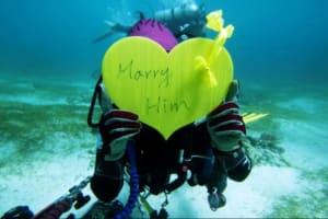 25 Weirdest Wedding Proposals