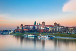 Wawel Royal Castle Krakow