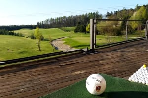 Footgolf - Prague - golf course