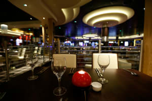 Genting casino - restaurant
