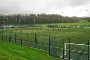 Play with a legend Brighton - Pitch - Falmer Sports centre
