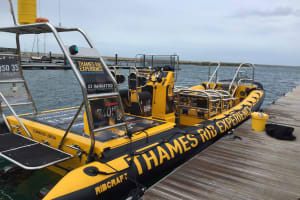 Thames Rib Boat