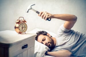 Alarm - Ways To Reduce Wedding Stress