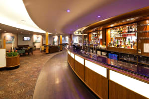 Mercure Manchester Piccadilly - Bar area