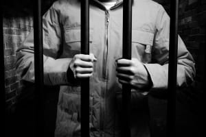 Man locked in prison escape rooms