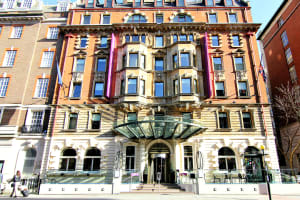 Ambassadors Bloomsbury Hotel - Exterior front