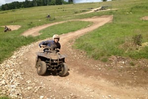Gorcombe - Quad biking track