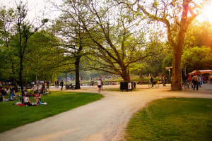 Westerpark - Amsterdam