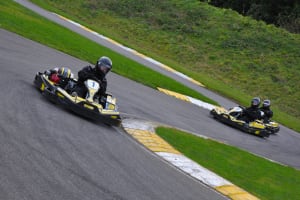 Outdoor Karting - Grand Prix