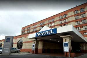 Novotel Southampton - exterior