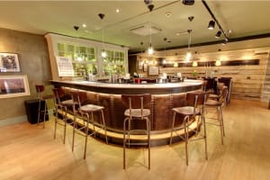 Revolutions Birmingham - interior bar