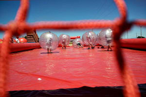 Zorb Football