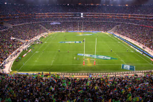 Rugby Match Tickets