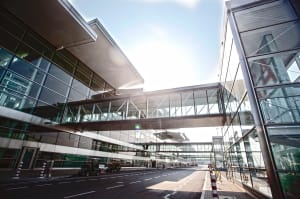 Wroclaw–Copernicus Airport-Outside-Vox Travel - Poland