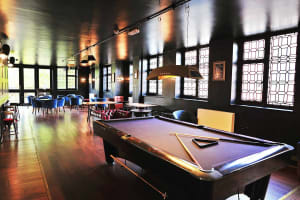 Parkside Tavern - pool tables