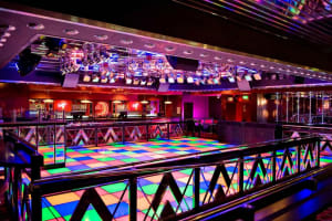 Ocean Nightclub - Southampton - Interior dance floor