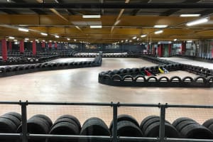 Teamsport Newcastle Go Karting Track