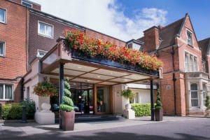 The St Johns Hotel