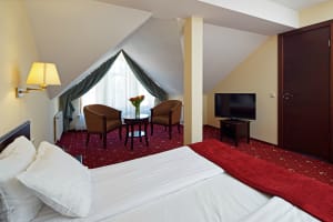 4★ Twin Rooms