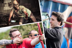 Zombie Apocalypse Challenge