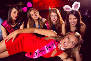 Guide to hen do themes