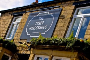 The Three Horseshoes - Leeds