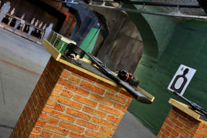 Trigger Brno - Shooting range