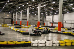 X Drive Karting - Warsaw - indoor track