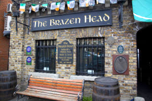 The Brazen Head - Best Pubs In Dublin