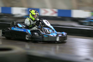 Indoor Go Karting - Grand Prix
