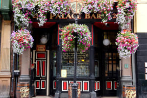 Palace Bar - Best pub crawl in Dublin