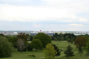 Dibden Golf Centre - Golf course