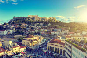Athens: the highlights