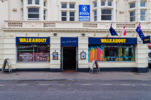 Walkabout - Brighton