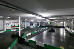 Motorkay Kart Arena Brno