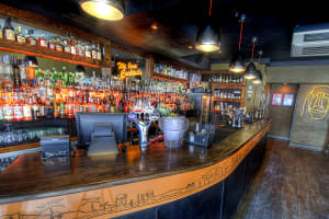 Island bar, birmingham